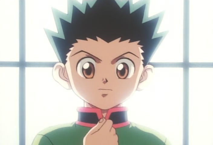 Hunter x Hunter Ep 41: Gon × And × Hisoka @ 00:14:22