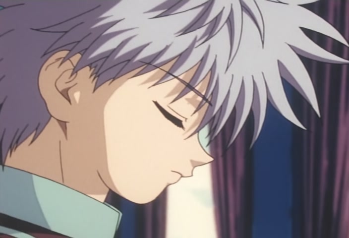 Hunter x Hunter Ep 41: Gon × And × Hisoka @ 00:14:26