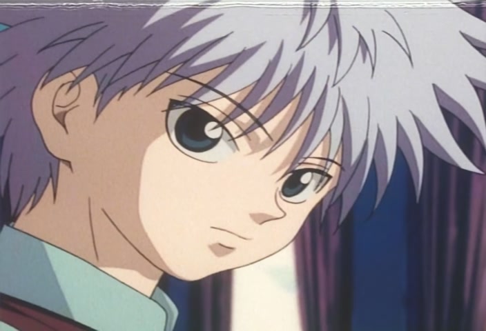 Hunter x Hunter Ep 41: Gon × And × Hisoka @ 00:14:33