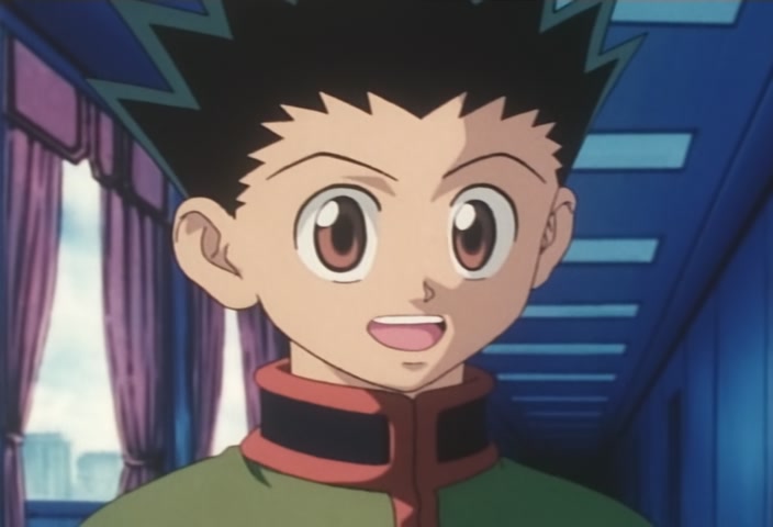 Hunter x Hunter Ep 41: Gon × And × Hisoka @ 00:14:40