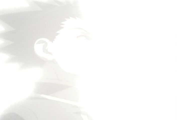 Hunter x Hunter Ep 41: Gon × And × Hisoka @ 00:15:21