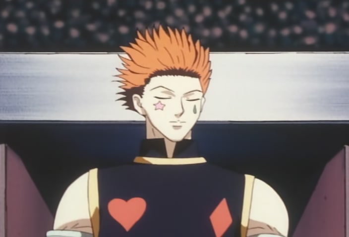 Hunter x Hunter Ep 41: Gon × And × Hisoka @ 00:15:51