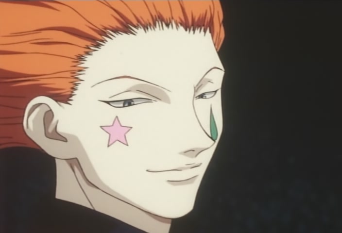 Hunter x Hunter Ep 41: Gon × And × Hisoka @ 00:16:31