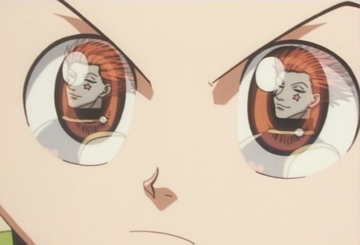 Hunter x Hunter Ep 41: Gon × And × Hisoka @ 00:16:39