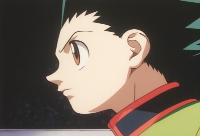 Hunter x Hunter Ep 41: Gon × And × Hisoka @ 00:17:12