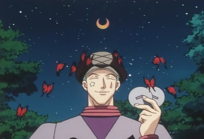 Hunter x Hunter Ep 41: Gon × And × Hisoka @ 00:17:16