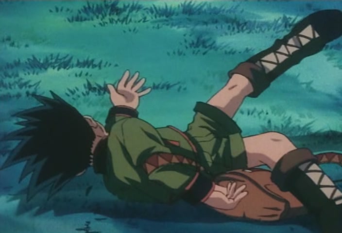 Hunter x Hunter Ep 41: Gon × And × Hisoka @ 00:17:34