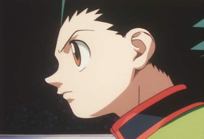 Hunter x Hunter Ep 41: Gon × And × Hisoka @ 00:17:45