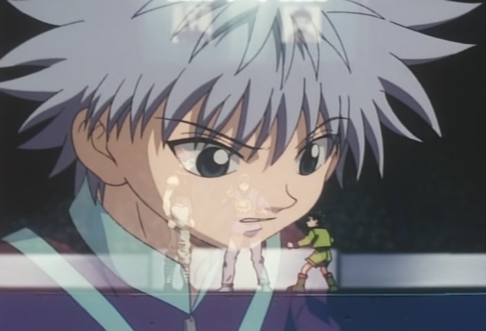 Hunter x Hunter Ep 41: Gon × And × Hisoka @ 00:17:57