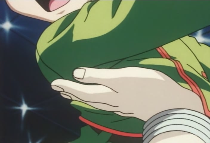 Hunter x Hunter Ep 41: Gon × And × Hisoka @ 00:18:15