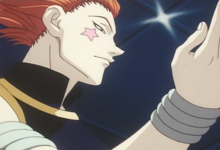 Hunter x Hunter Ep 41: Gon × And × Hisoka @ 00:18:45