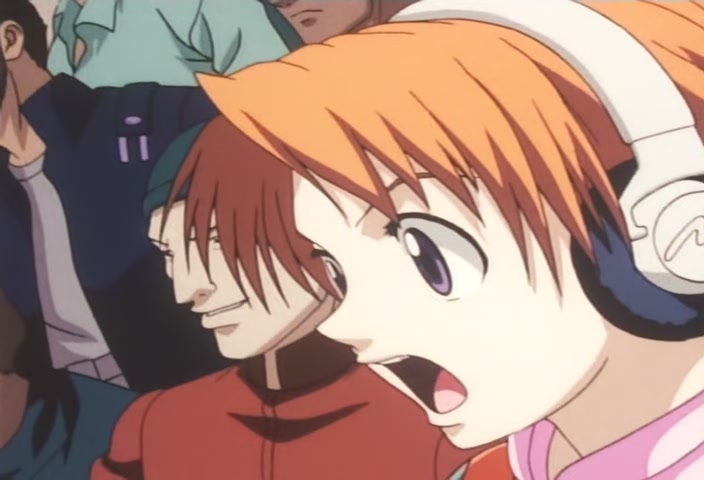 Hunter x Hunter Ep 41: Gon × And × Hisoka @ 00:18:56