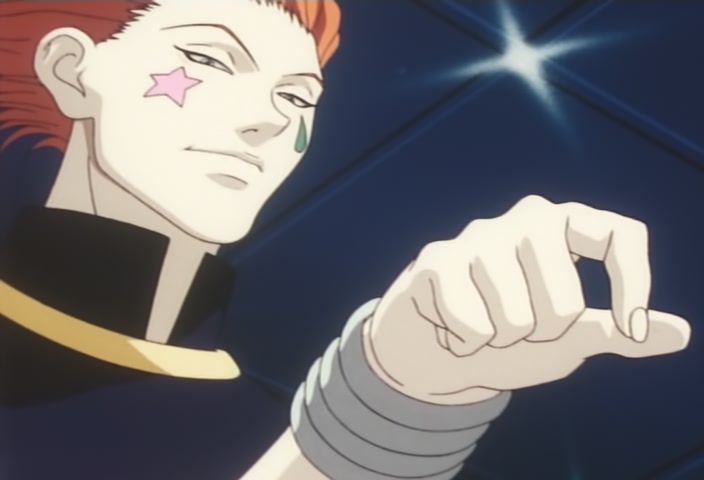 Hunter x Hunter Ep 41: Gon × And × Hisoka @ 00:18:59