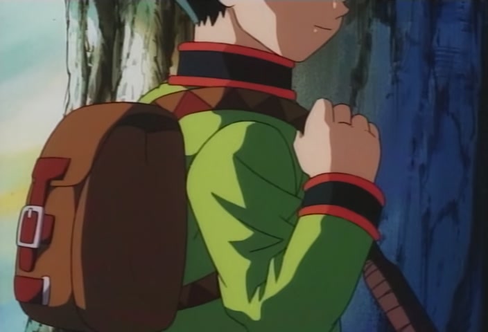 Hunter x Hunter Ep 45: Kurapika × The × Hound @ 00:00:41