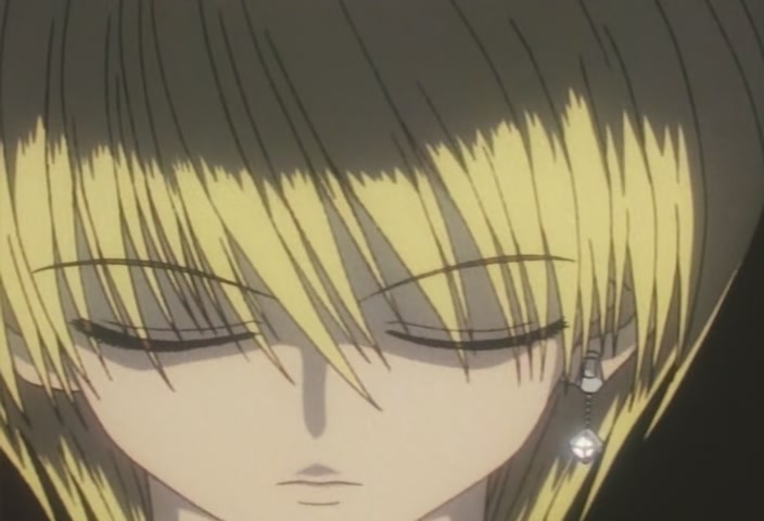 Hunter x Hunter Ep 45: Kurapika × The × Hound @ 00:01:14