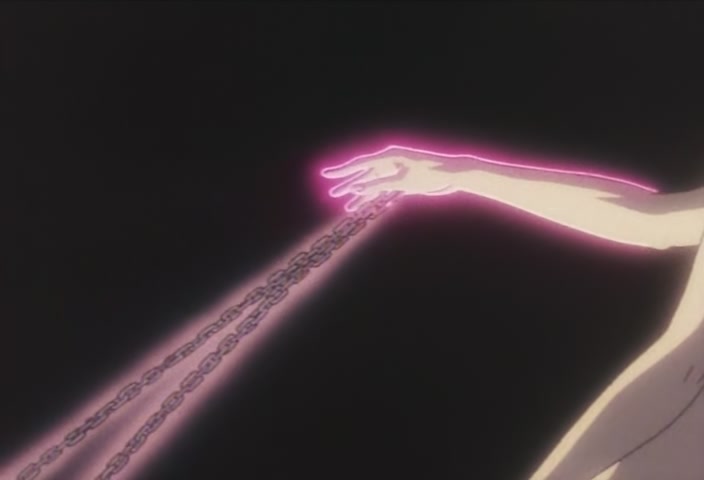 Hunter x Hunter Ep 45: Kurapika × The × Hound @ 00:01:29