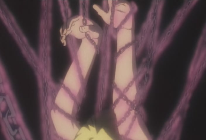 Hunter x Hunter Ep 45: Kurapika × The × Hound @ 00:01:40