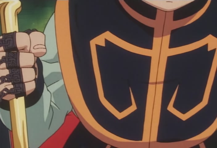 Hunter x Hunter Ep 45: Kurapika × The × Hound @ 00:02:02