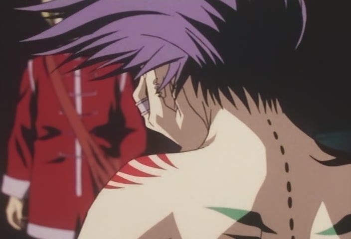 Hunter x Hunter Ep 45: Kurapika × The × Hound @ 00:02:13
