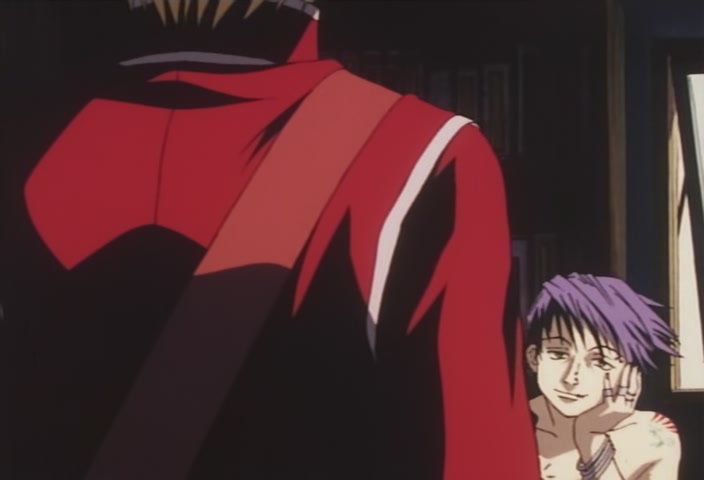 Hunter x Hunter Ep 45: Kurapika × The × Hound @ 00:02:17