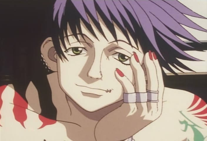 Hunter x Hunter Ep 45: Kurapika × The × Hound @ 00:02:20