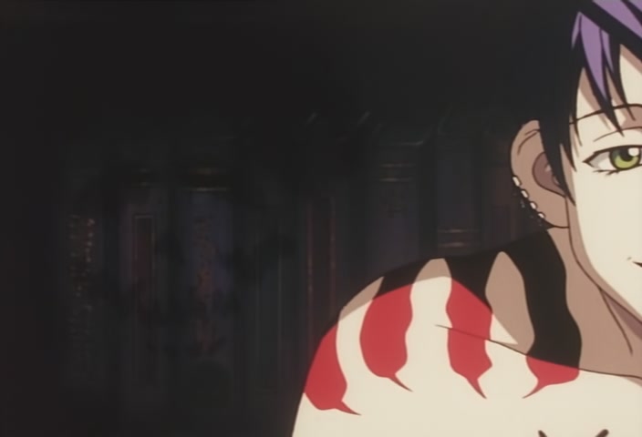 Hunter x Hunter Ep 45: Kurapika × The × Hound @ 00:02:24