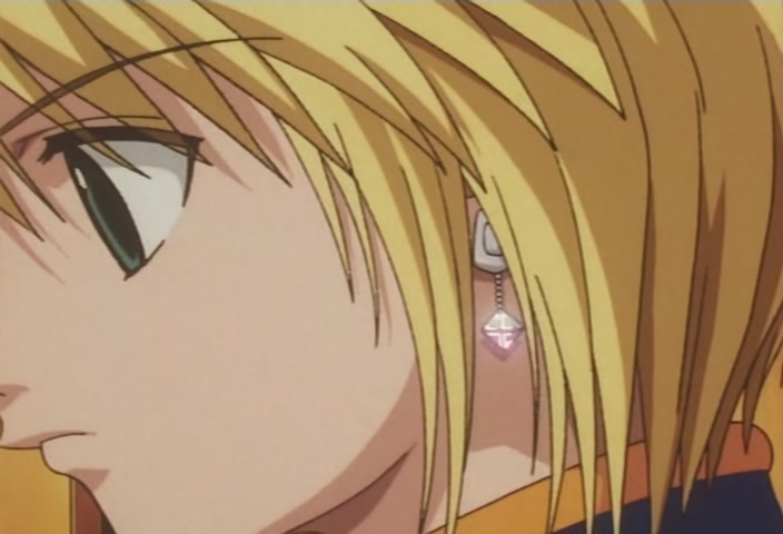 Hunter x Hunter Ep 45: Kurapika × The × Hound @ 00:03:12