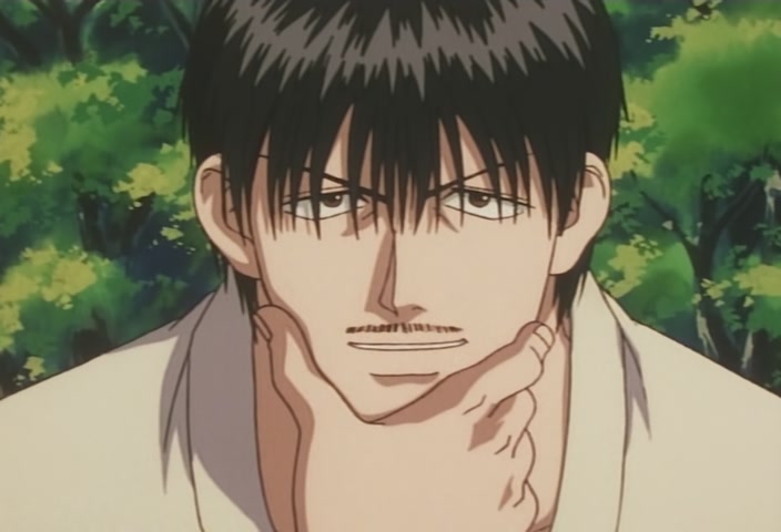 Hunter x Hunter Ep 45: Kurapika × The × Hound @ 00:03:34