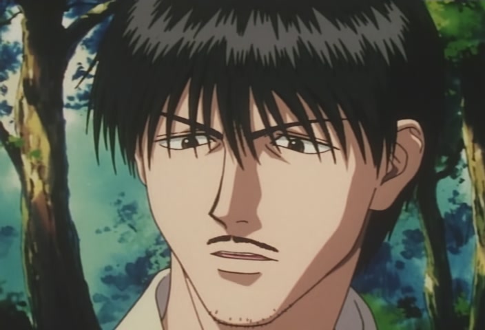 Hunter x Hunter Ep 45: Kurapika × The × Hound @ 00:04:19