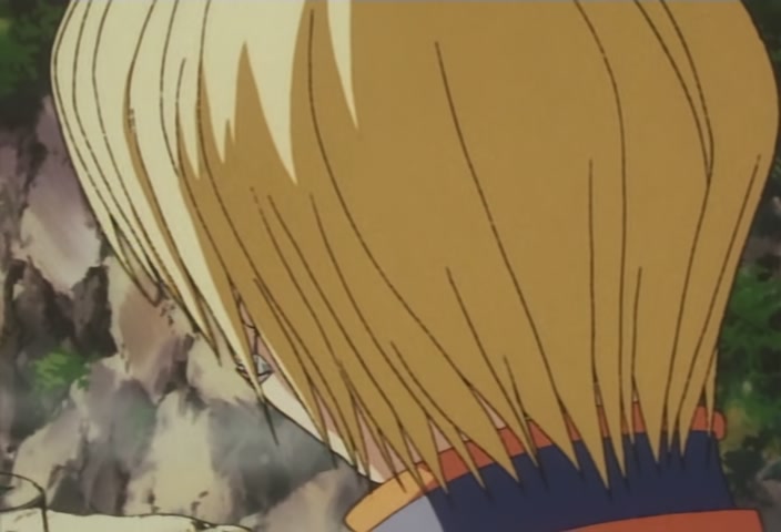 Hunter x Hunter Ep 45: Kurapika × The × Hound @ 00:04:30