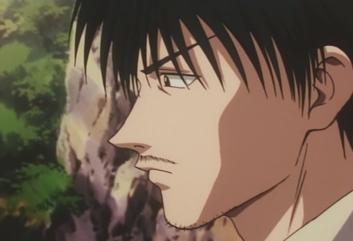 Hunter x Hunter Ep 45: Kurapika × The × Hound @ 00:04:45