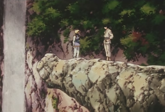Hunter x Hunter Ep 45: Kurapika × The × Hound @ 00:04:48