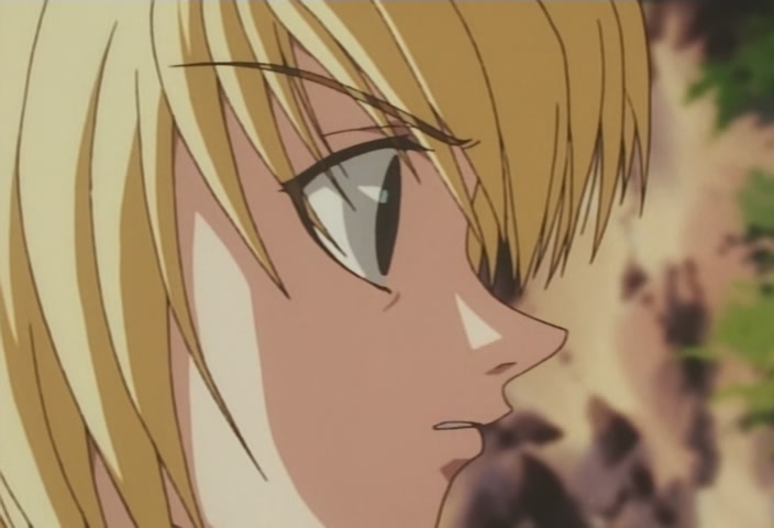 Hunter x Hunter Ep 45: Kurapika × The × Hound @ 00:04:52