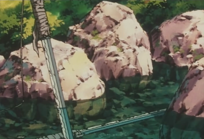 Hunter x Hunter Ep 45: Kurapika × The × Hound @ 00:05:22