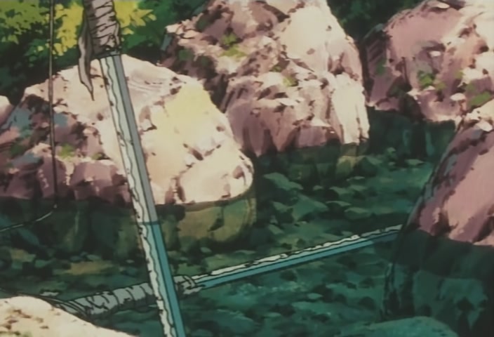 Hunter x Hunter Ep 45: Kurapika × The × Hound @ 00:05:25