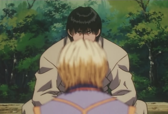 Hunter x Hunter Ep 45: Kurapika × The × Hound @ 00:06:14