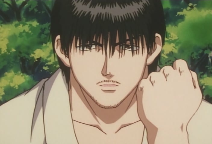 Hunter x Hunter Ep 45: Kurapika × The × Hound @ 00:06:21