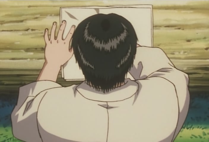 Hunter x Hunter Ep 45: Kurapika × The × Hound @ 00:06:28
