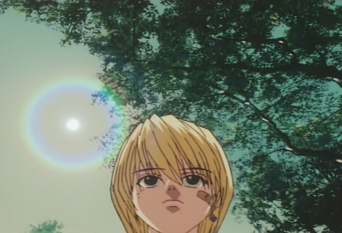 Hunter x Hunter Ep 45: Kurapika × The × Hound @ 00:06:36