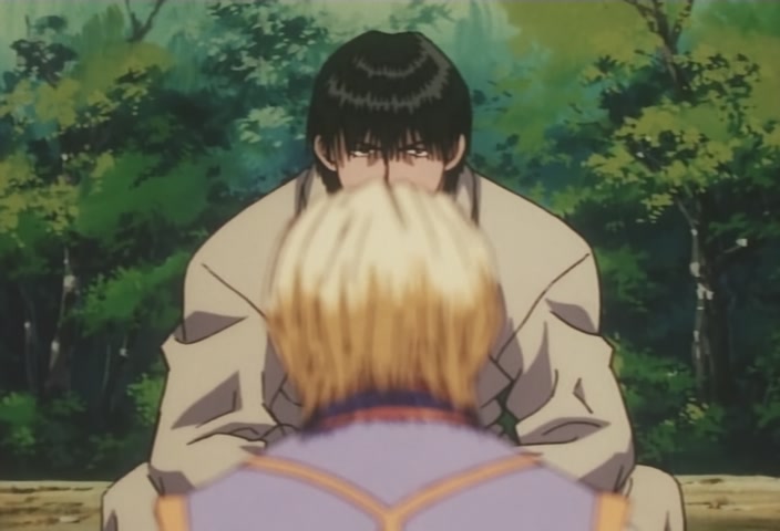Hunter x Hunter Ep 45: Kurapika × The × Hound @ 00:06:58