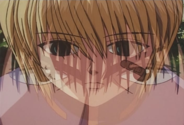 Hunter x Hunter Ep 45: Kurapika × The × Hound @ 00:07:09