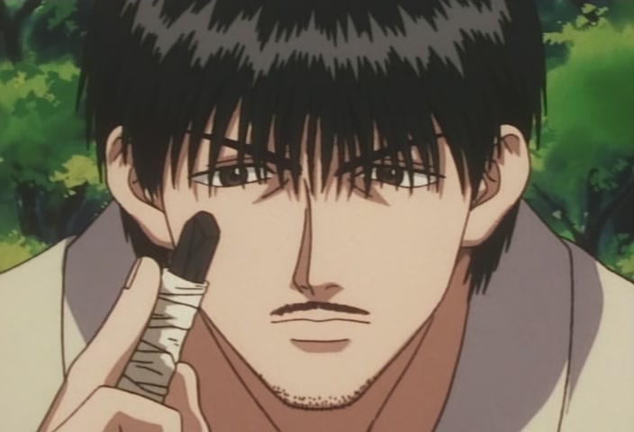 Hunter x Hunter Ep 45: Kurapika × The × Hound @ 00:07:20