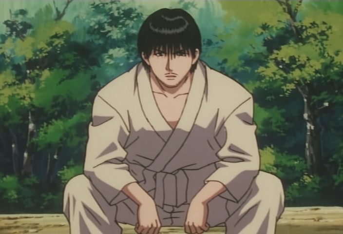 Hunter x Hunter Ep 45: Kurapika × The × Hound @ 00:07:50