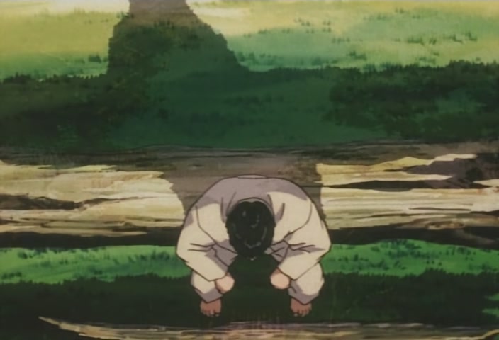 Hunter x Hunter Ep 45: Kurapika × The × Hound @ 00:08:19