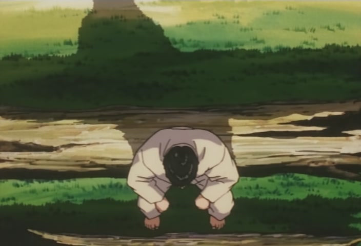 Hunter x Hunter Ep 45: Kurapika × The × Hound @ 00:08:23