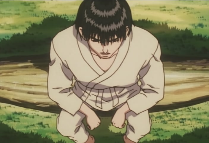 Hunter x Hunter Ep 45: Kurapika × The × Hound @ 00:08:38