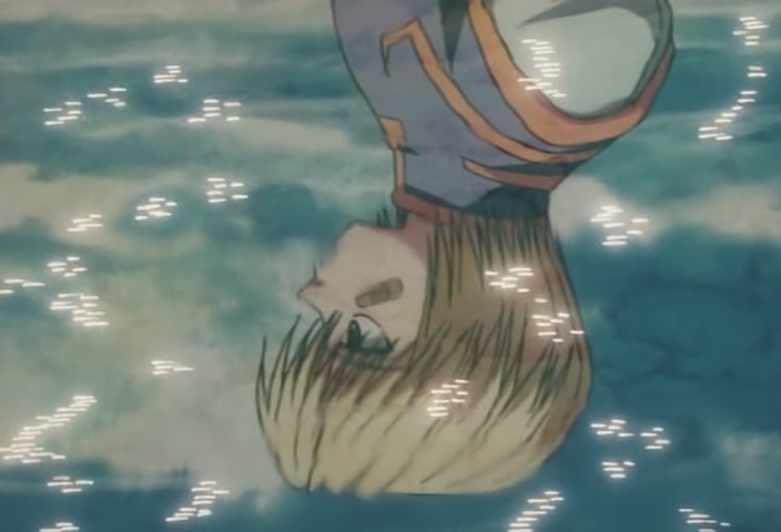 Hunter x Hunter Ep 45: Kurapika × The × Hound @ 00:09:52
