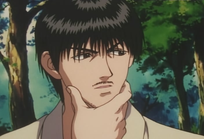 Hunter x Hunter Ep 45: Kurapika × The × Hound @ 00:10:10