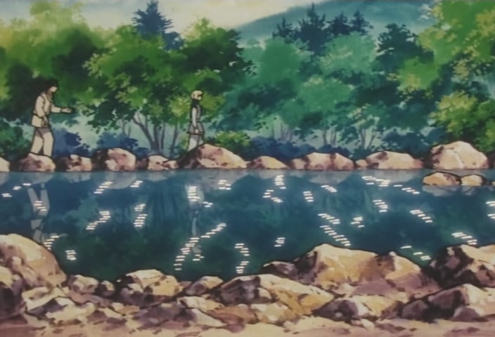 Hunter x Hunter Ep 45: Kurapika × The × Hound @ 00:10:21