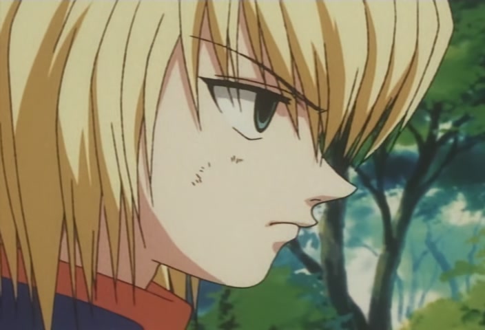 Hunter x Hunter Ep 45: Kurapika × The × Hound @ 00:10:29
